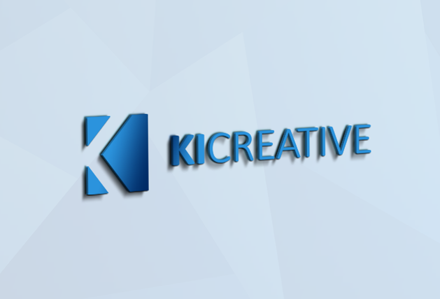 KICREATIVE Logo