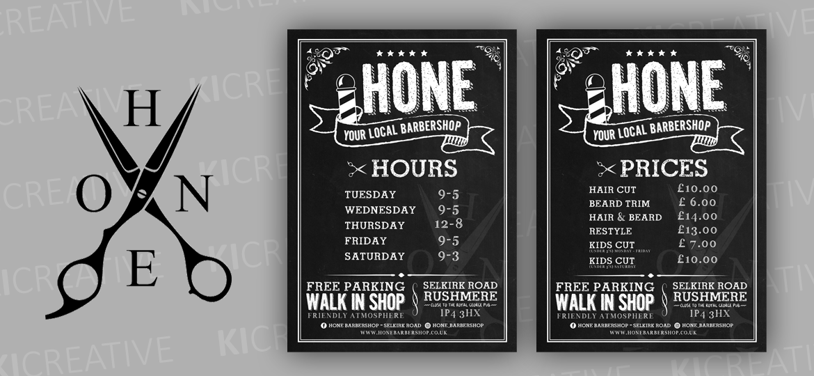 Hone Barbershop